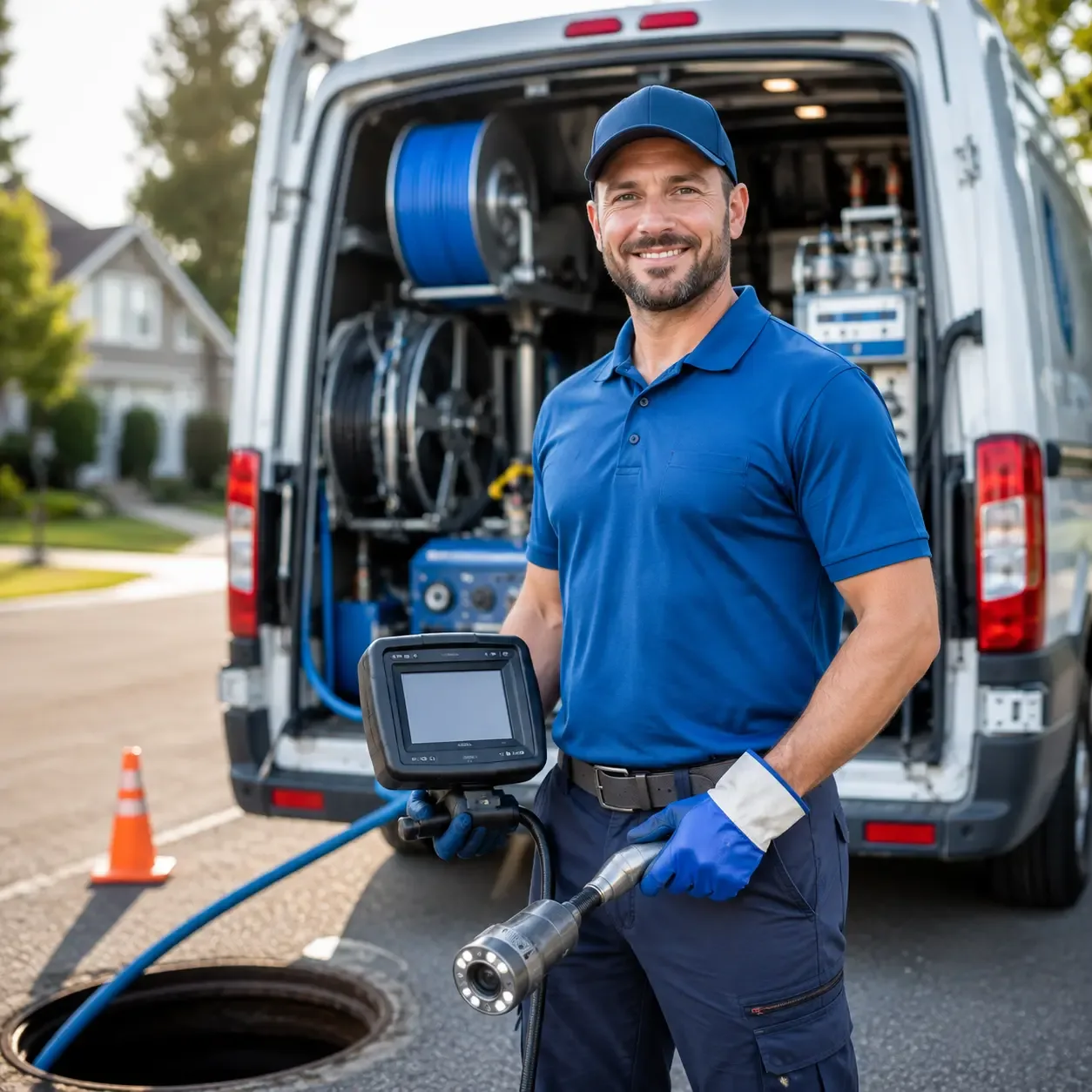 Local Pipe Relining specialists in Long Lake, WI