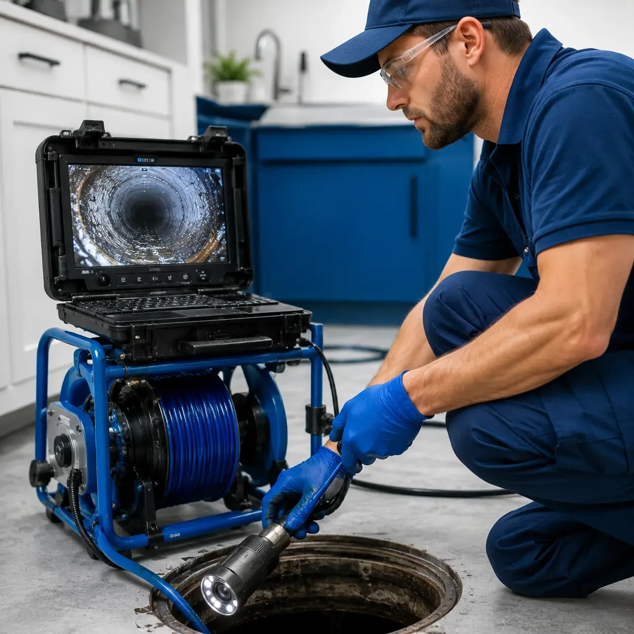 Pipe Relining professionals serving Long Lake, WI